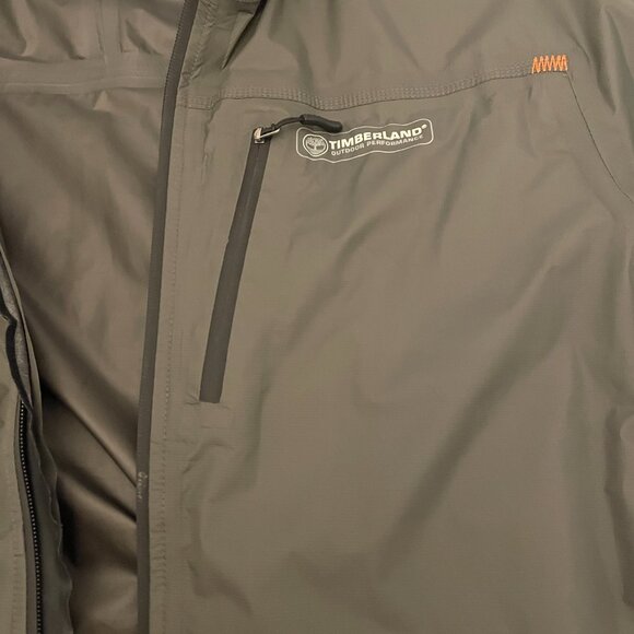 Timberland Rain Jacket/Wind Breaker - Picture 7 of 16